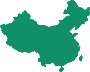 China map