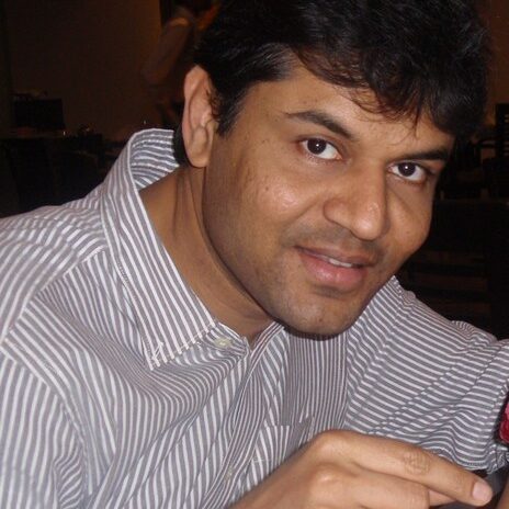 Girish Venkat