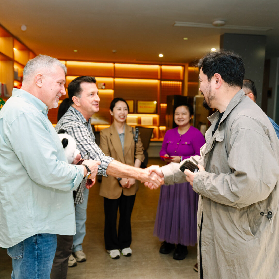Handshake